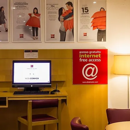 Szálloda Ibis Porto Sul Europarque 2*