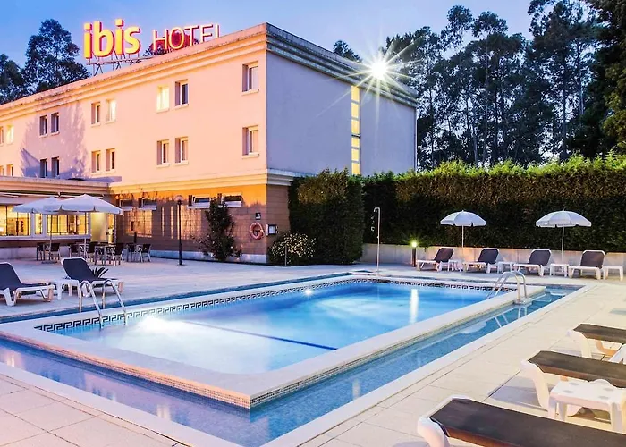 Ibis Porto Sul Europarque Santa Maria da Feira